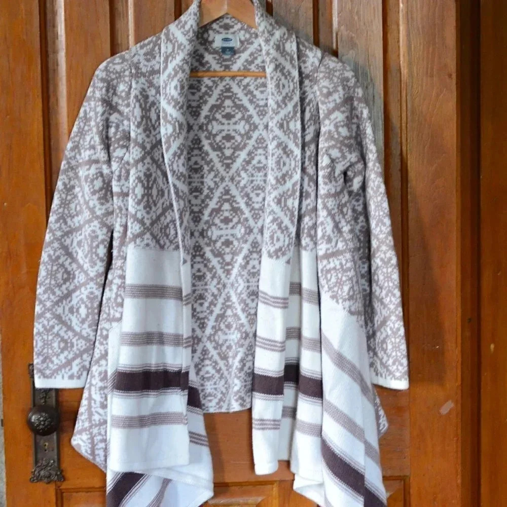 Old Navy Blanket Sweater